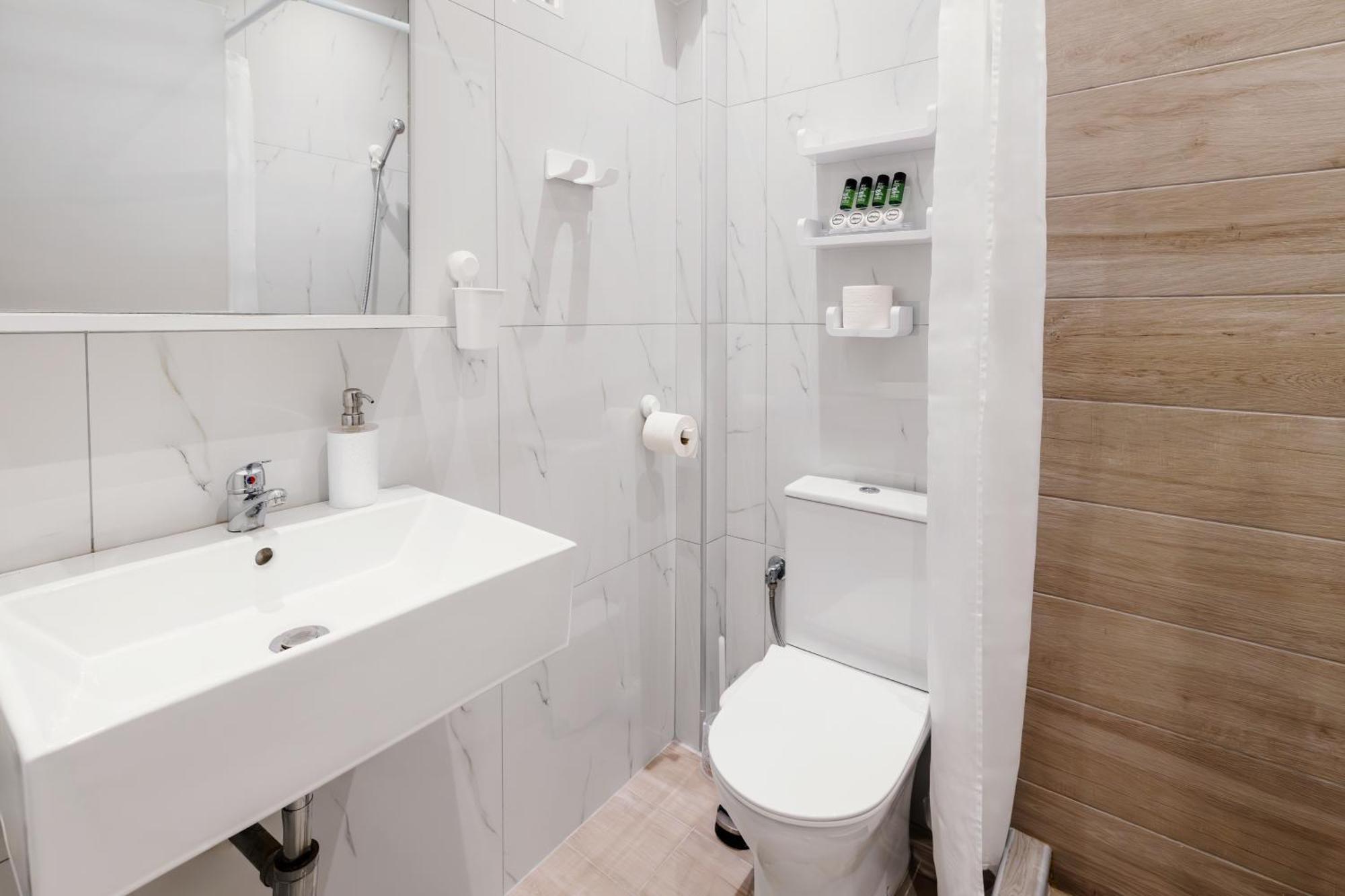 Athos Guest House Pansion Uranúpoli Kültér fotó