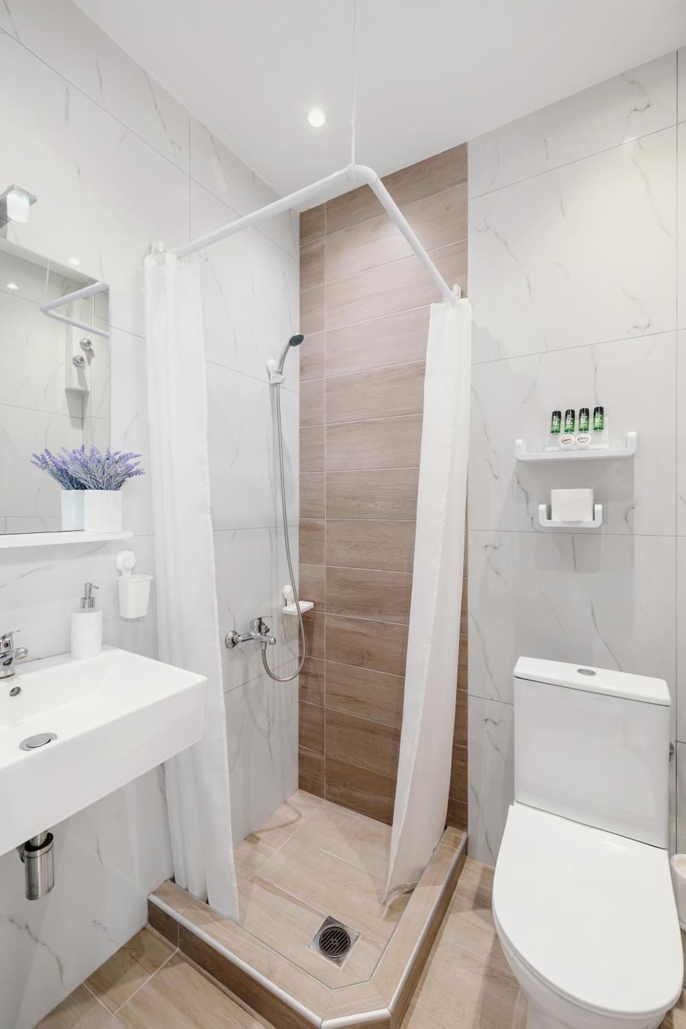 Athos Guest House Pansion Uranúpoli Kültér fotó